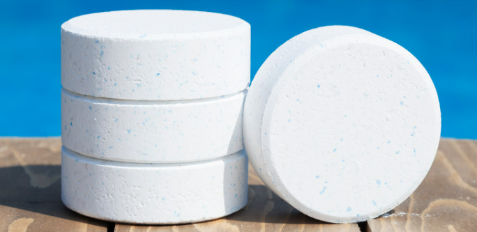 The impact of chlorine on your clothes